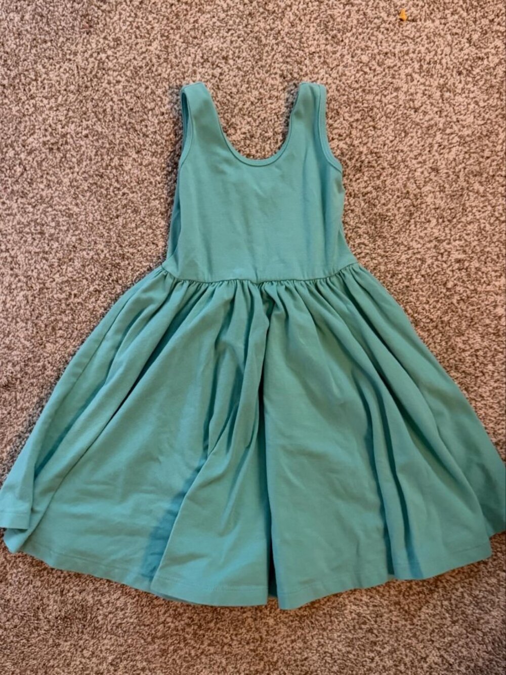Alice + Ames, Turquoise/Teal Ballet Dress, Size 5